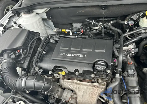 2014 Chevrolet Cruze from USA, damaged, VIN 1G1PC5SB4E7481542